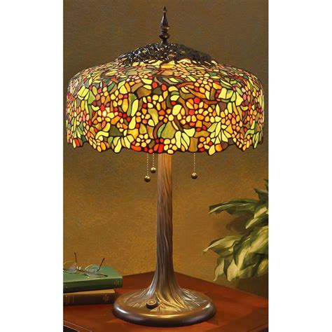 replica tiffany style lamps|reproduction tiffany lamps for sale.